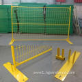 Hot Dipped Galvanized Temporary Fence